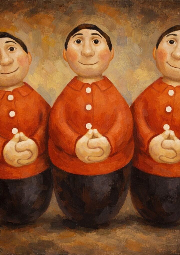 TÜRK ŞİRKETLERİNDE SALLABAŞOKRASİ