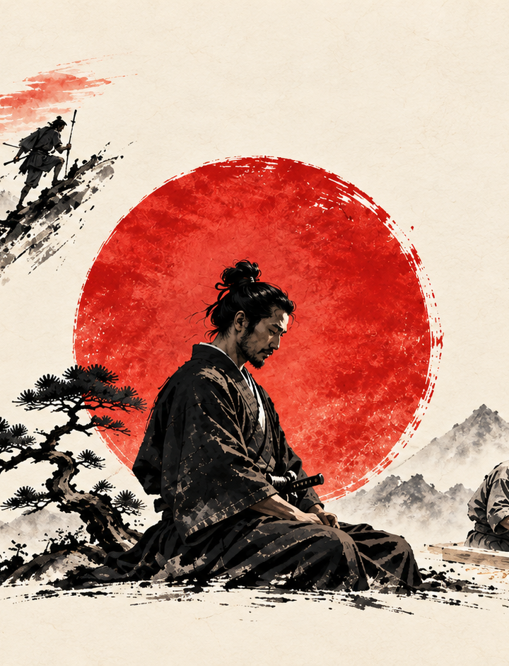 BAŞARI, DİSİPLİN VE ANLAMLI BİR YAŞAM: JAPON FELSEFESİNİN ALTI KARAKTER SINAVI